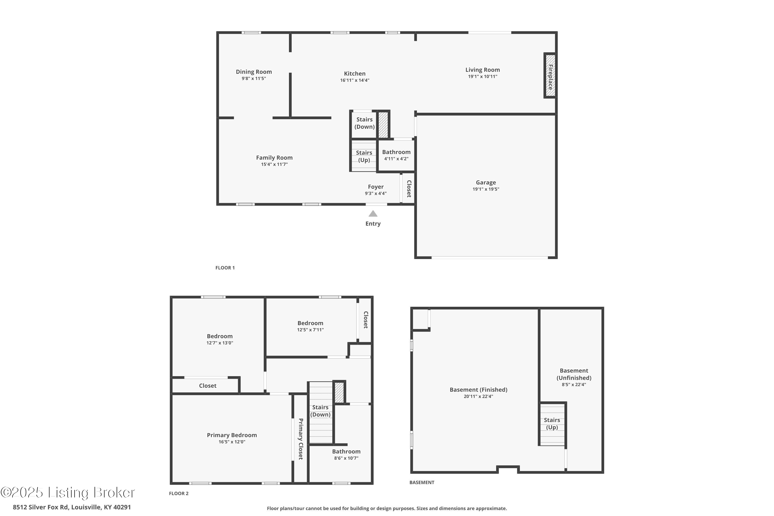 8512 Silver Fox Rd
