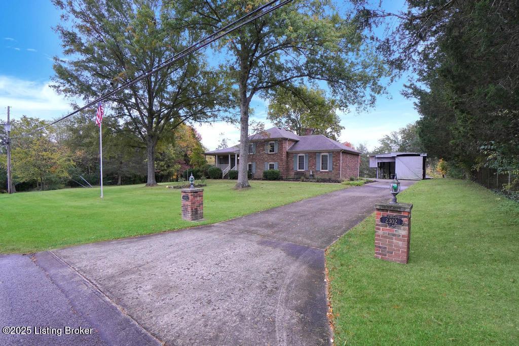 2302 Forrest Park Dr