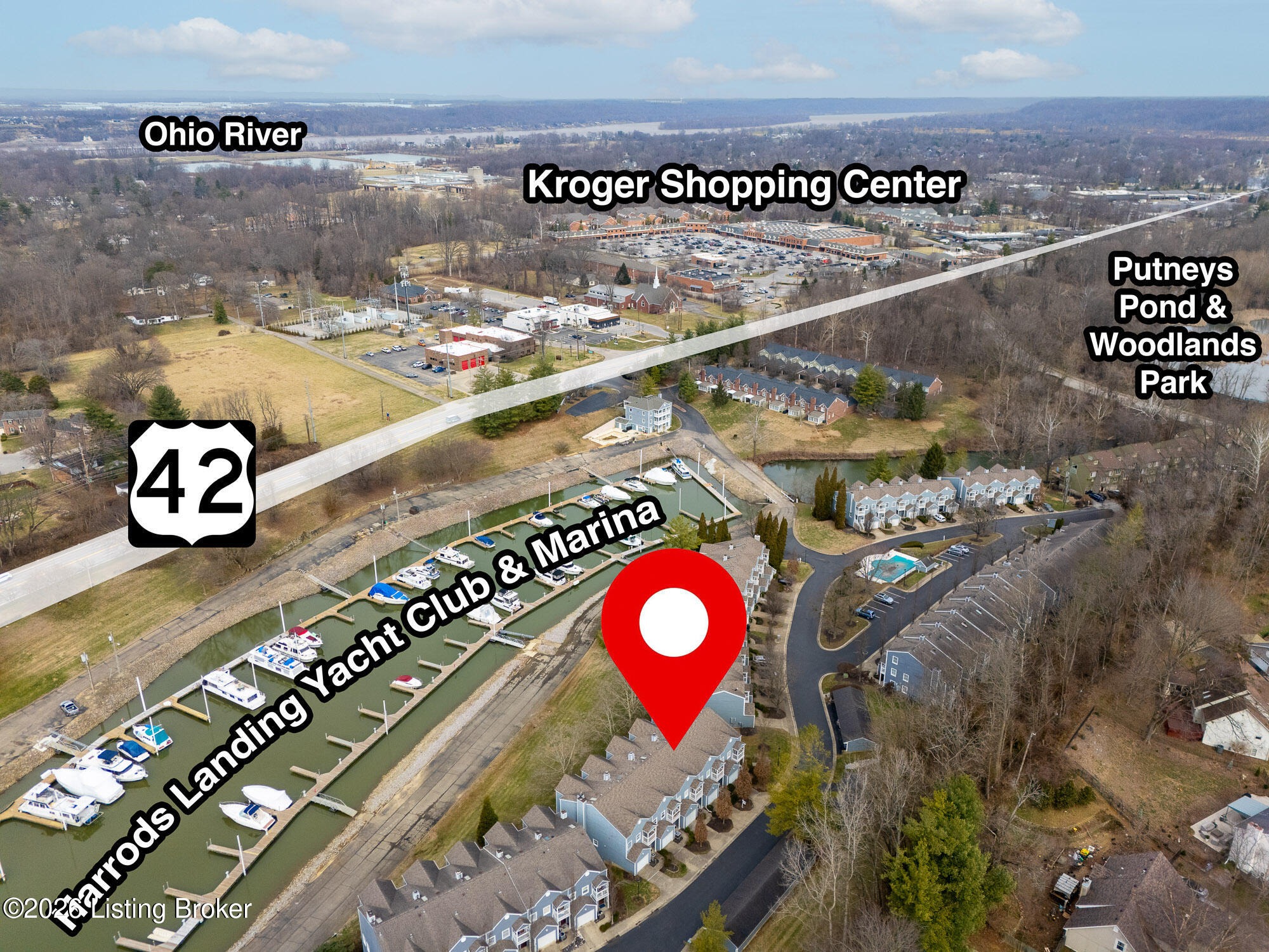 5002 Harrods Landing Dr