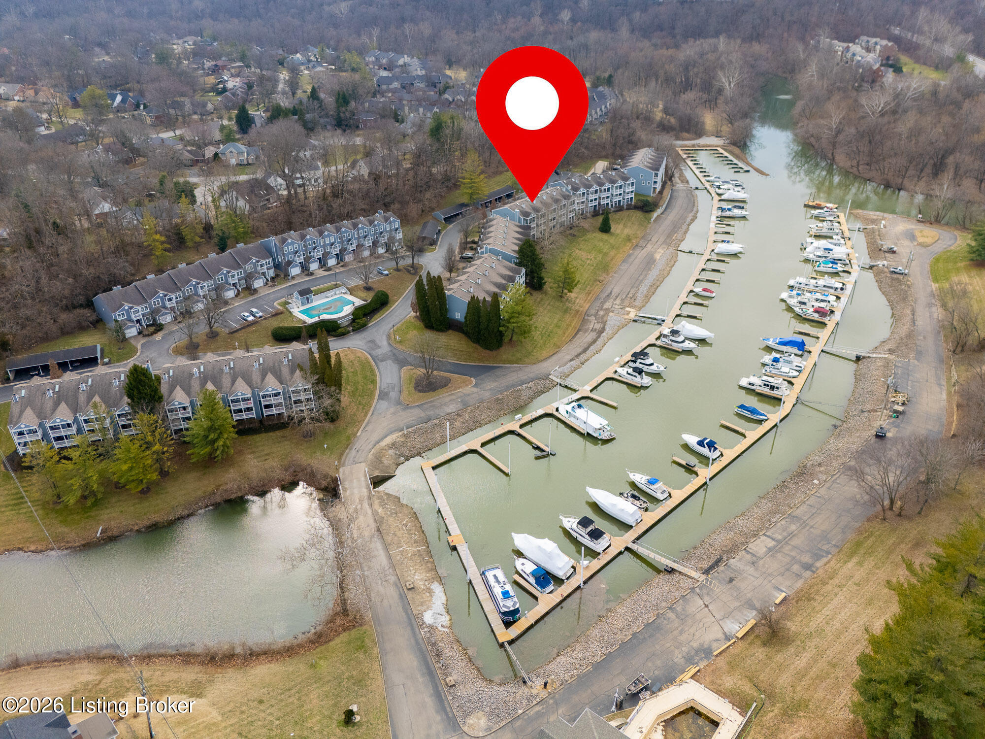 5002 Harrods Landing Dr