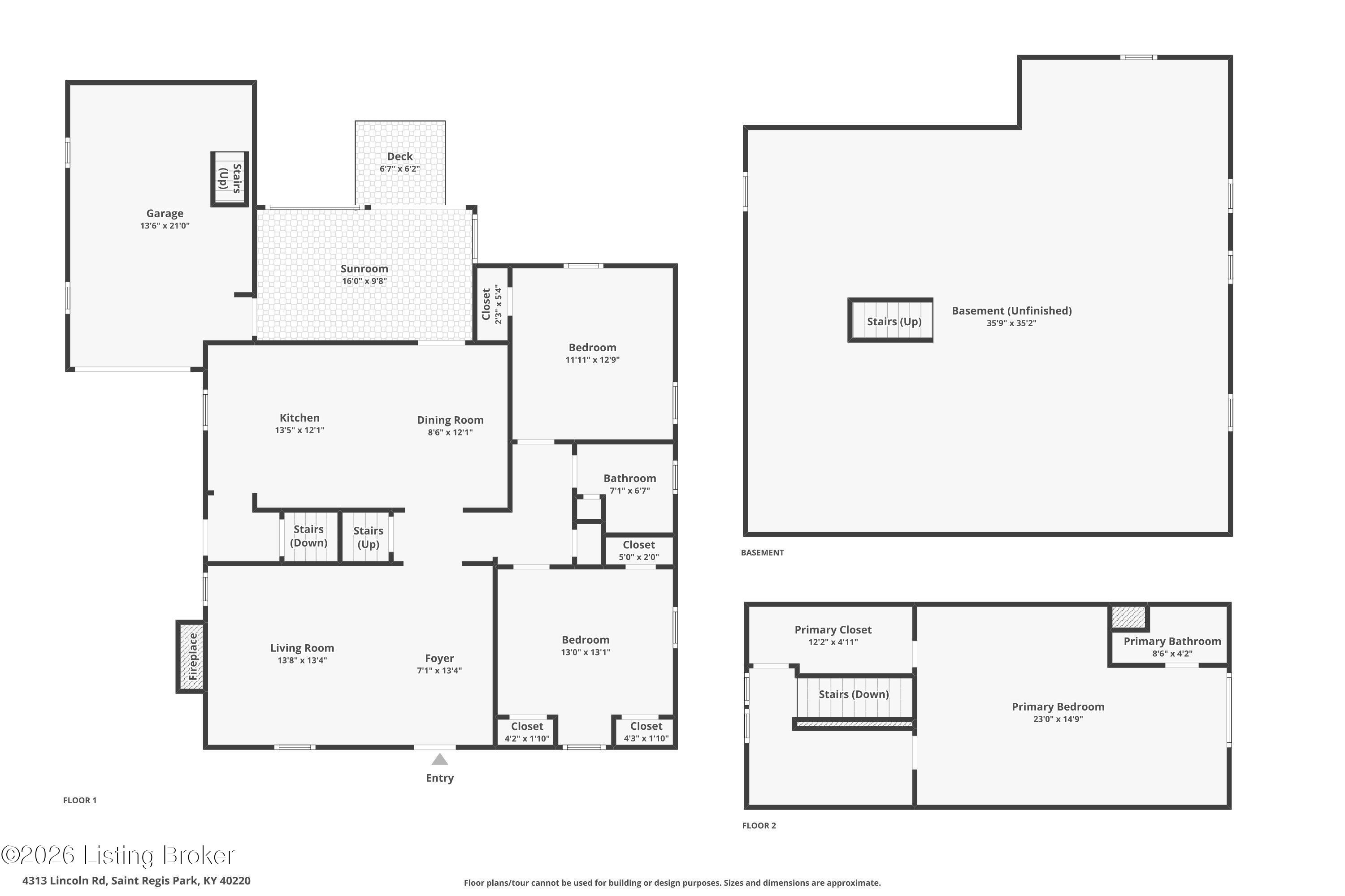 4313 Lincoln Rd