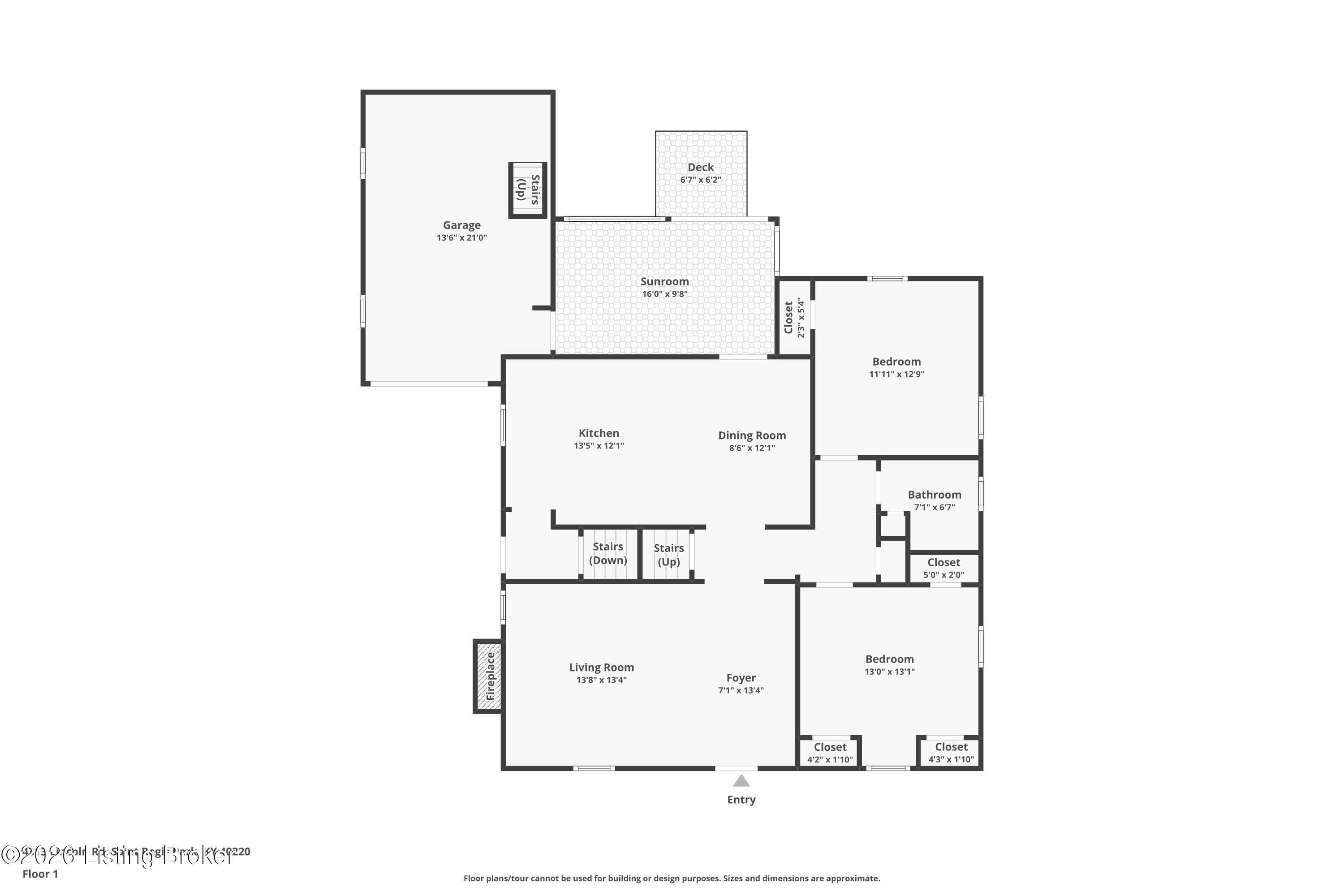 4313 Lincoln Rd