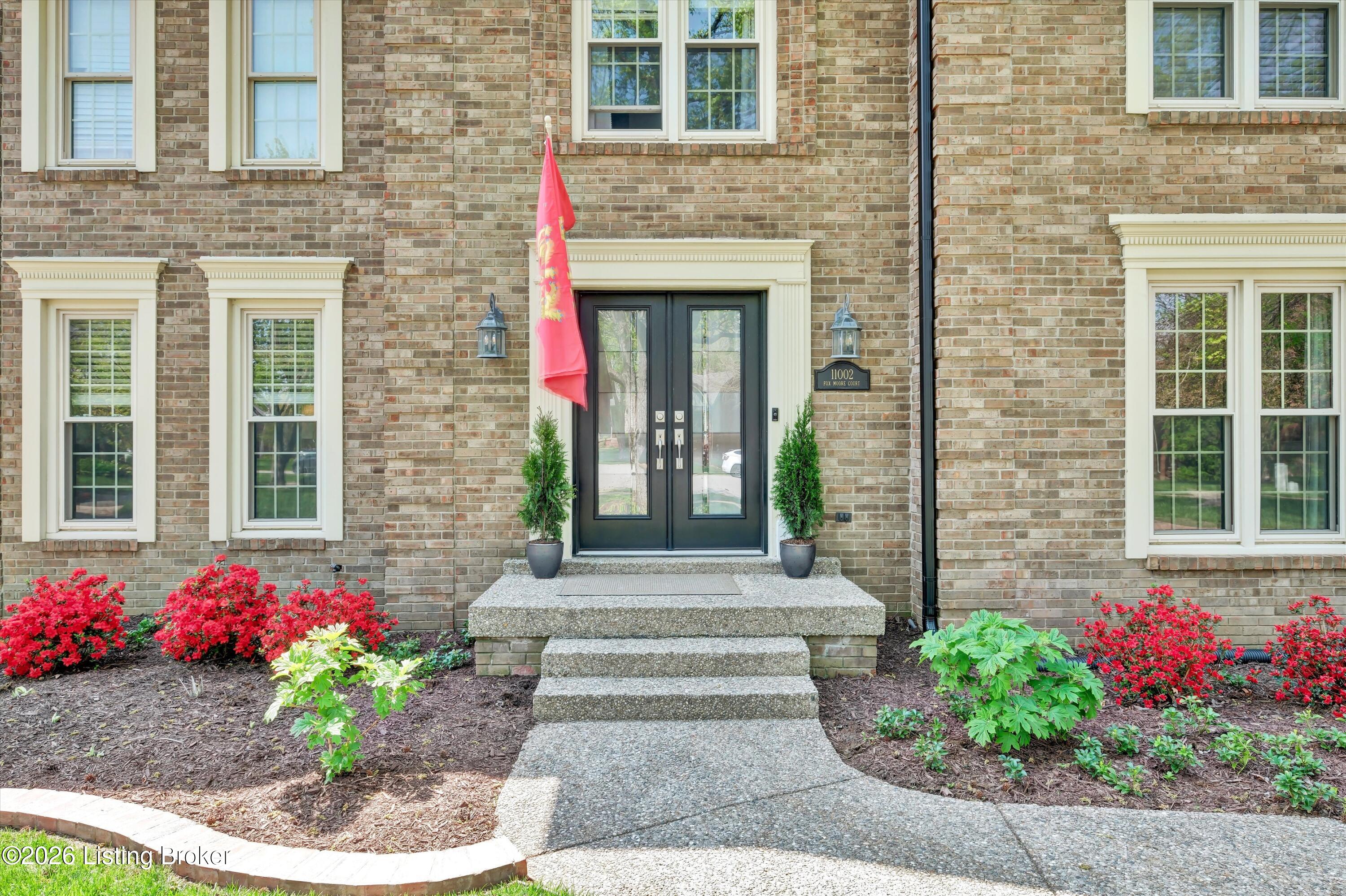 11002 Fox Moore Ct