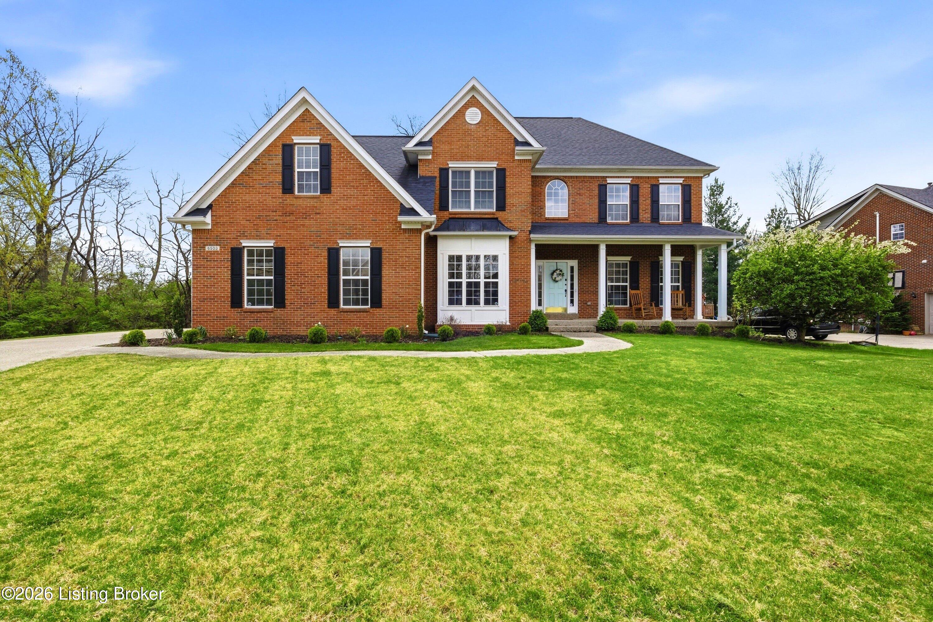 6503 Arbor Ridge Dr