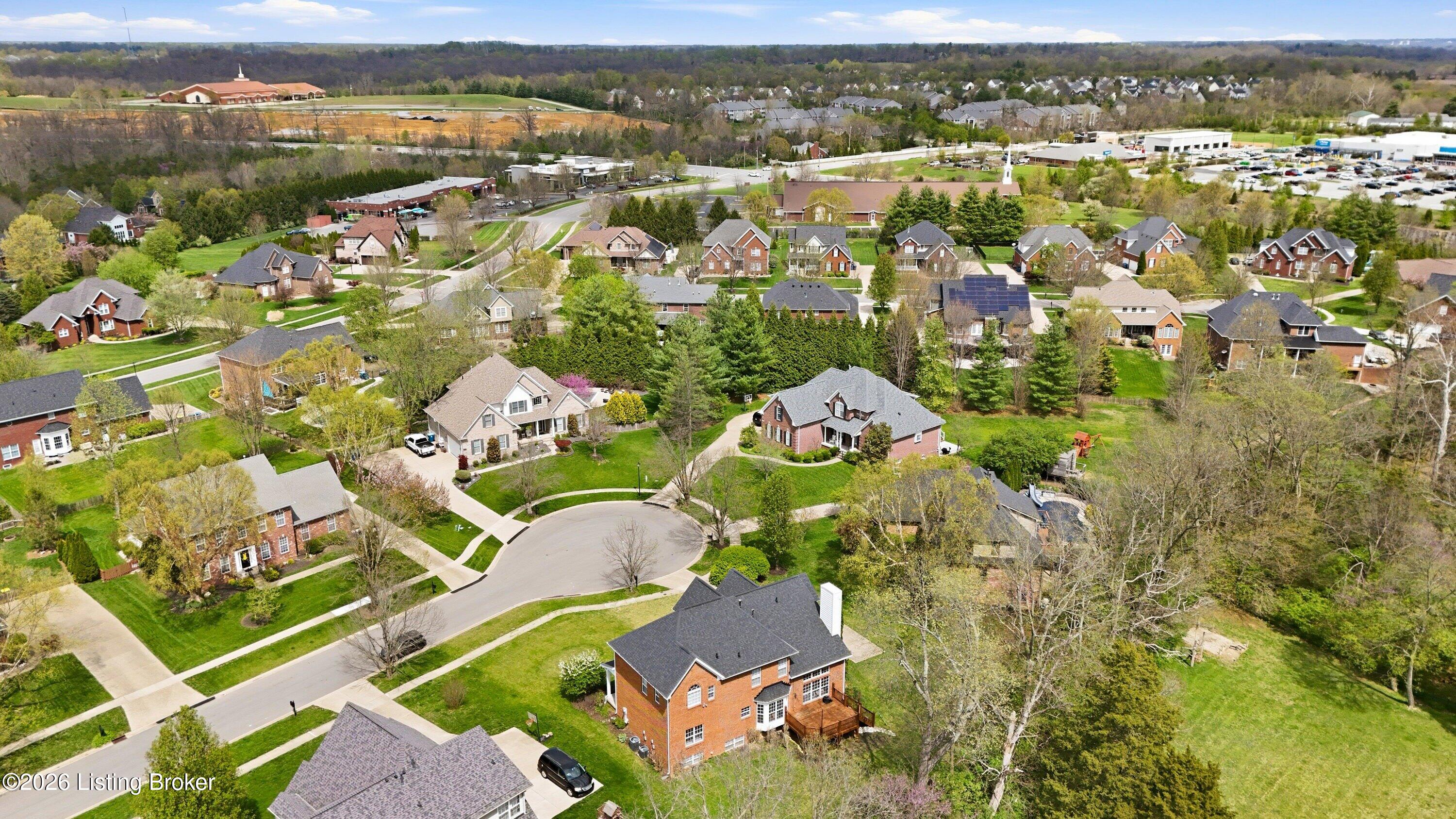 6503 Arbor Ridge Dr