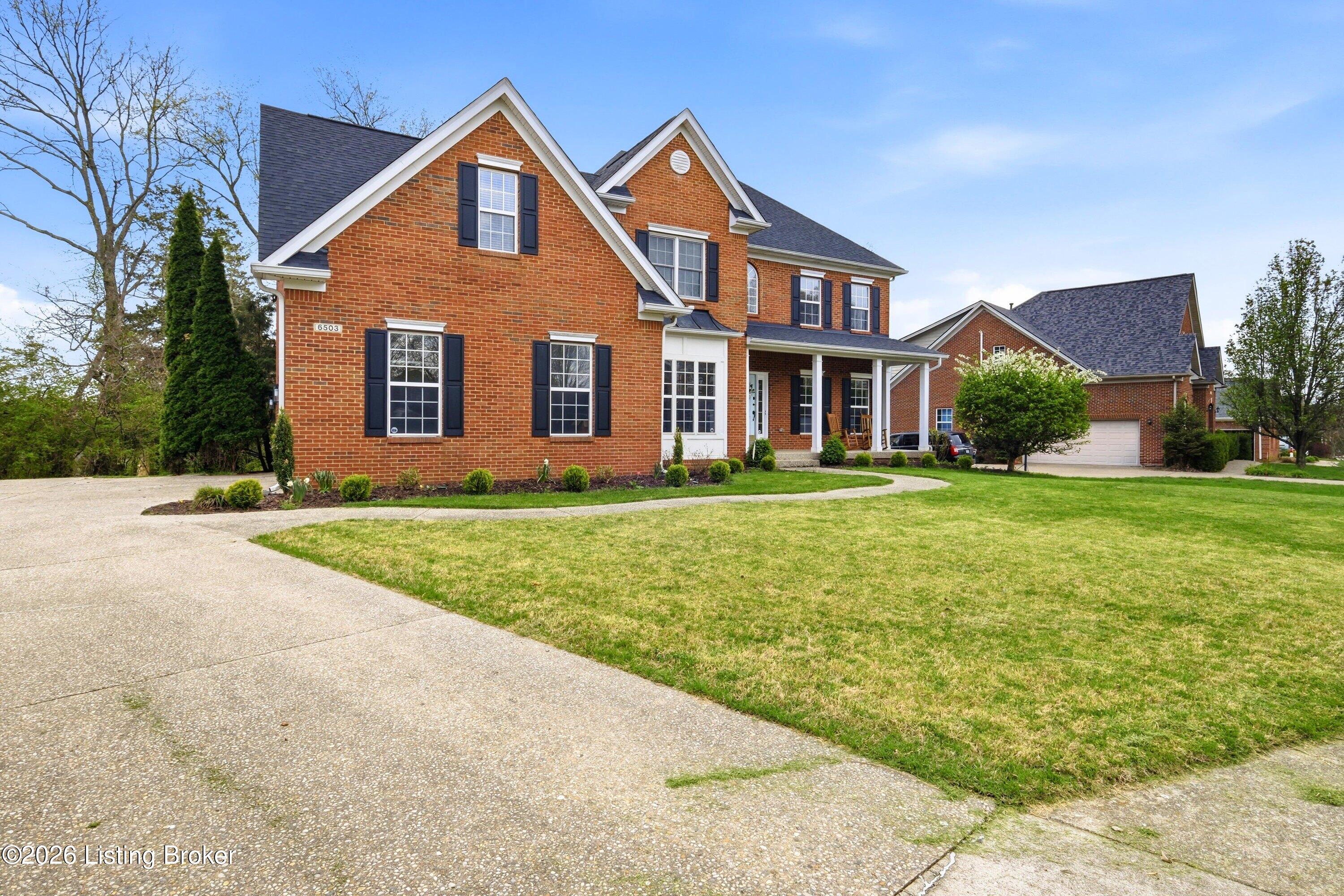 6503 Arbor Ridge Dr