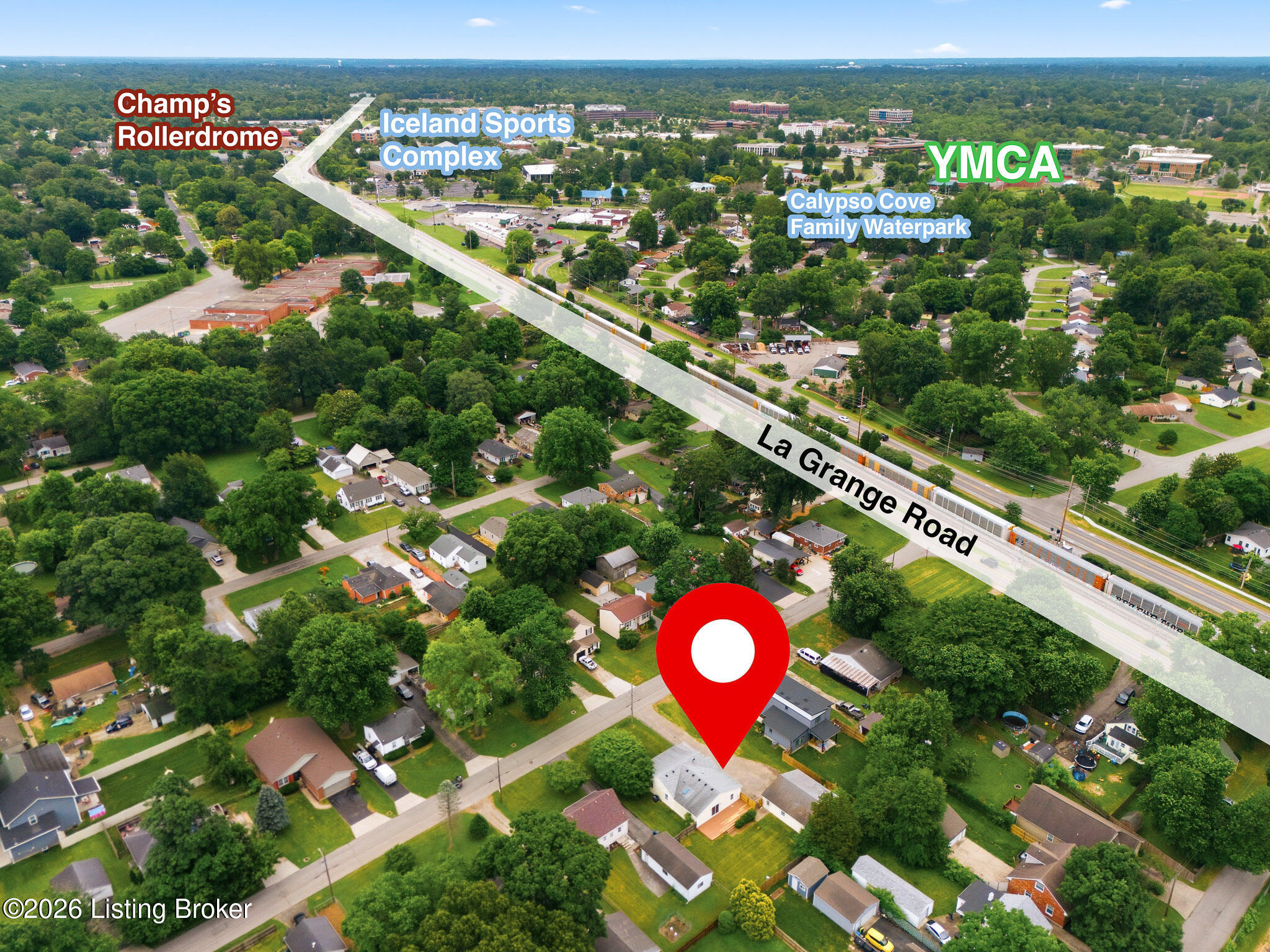 1612 Pershing Ave