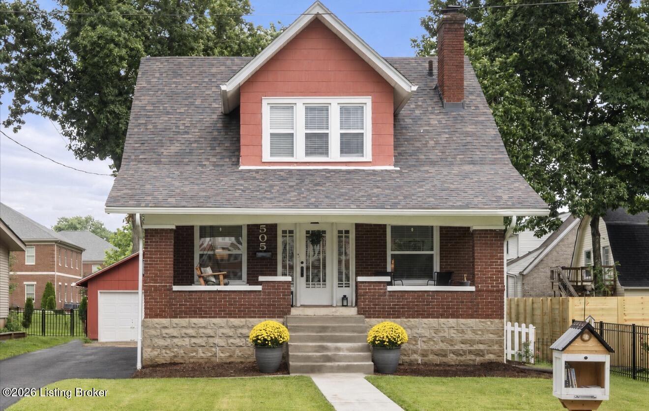 505 Wood Rd