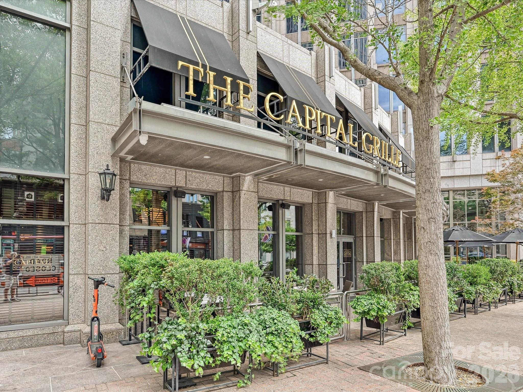 127 N Tryon Street Unit: 509.510