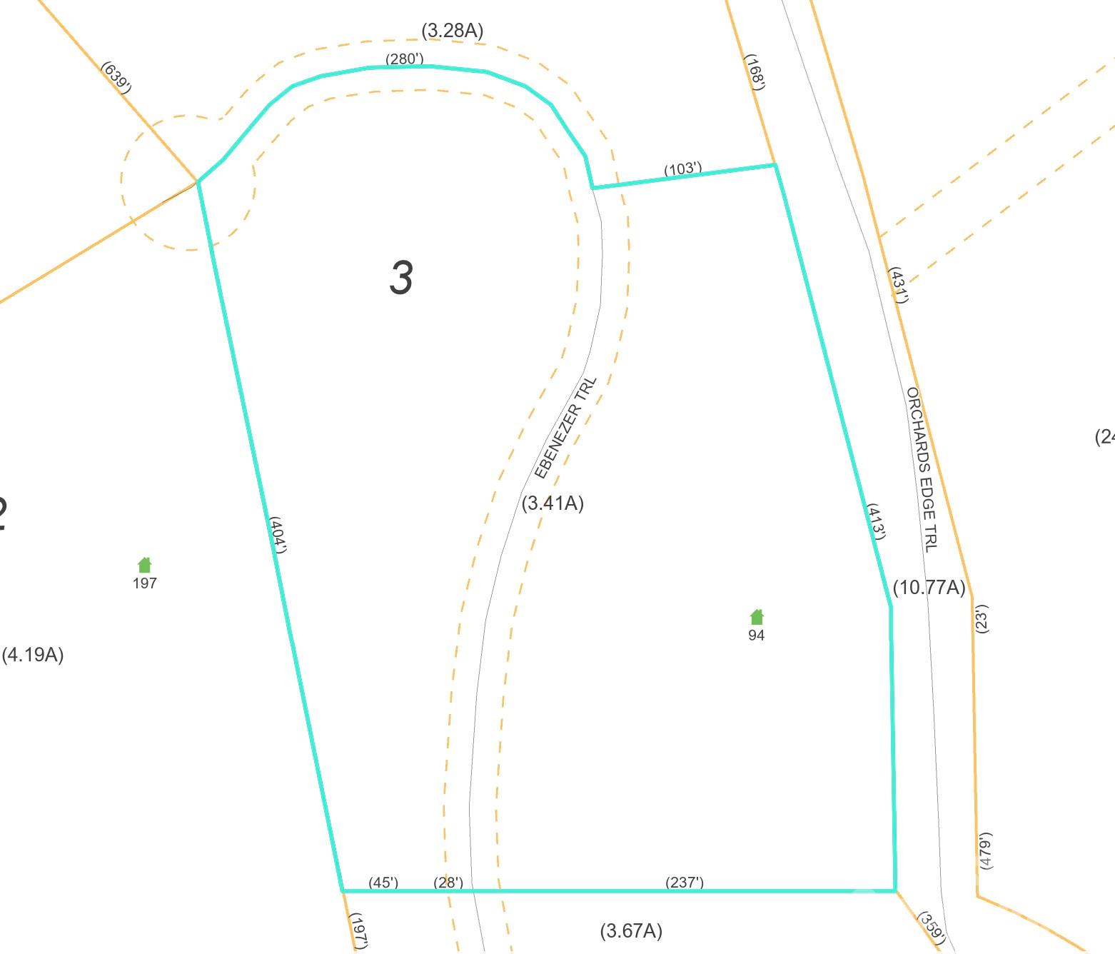 94 Ebenezer Trail Unit: #3
