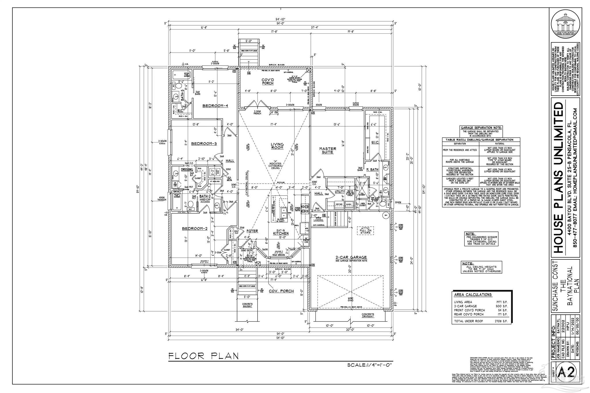 1608 Ponderosa Dr