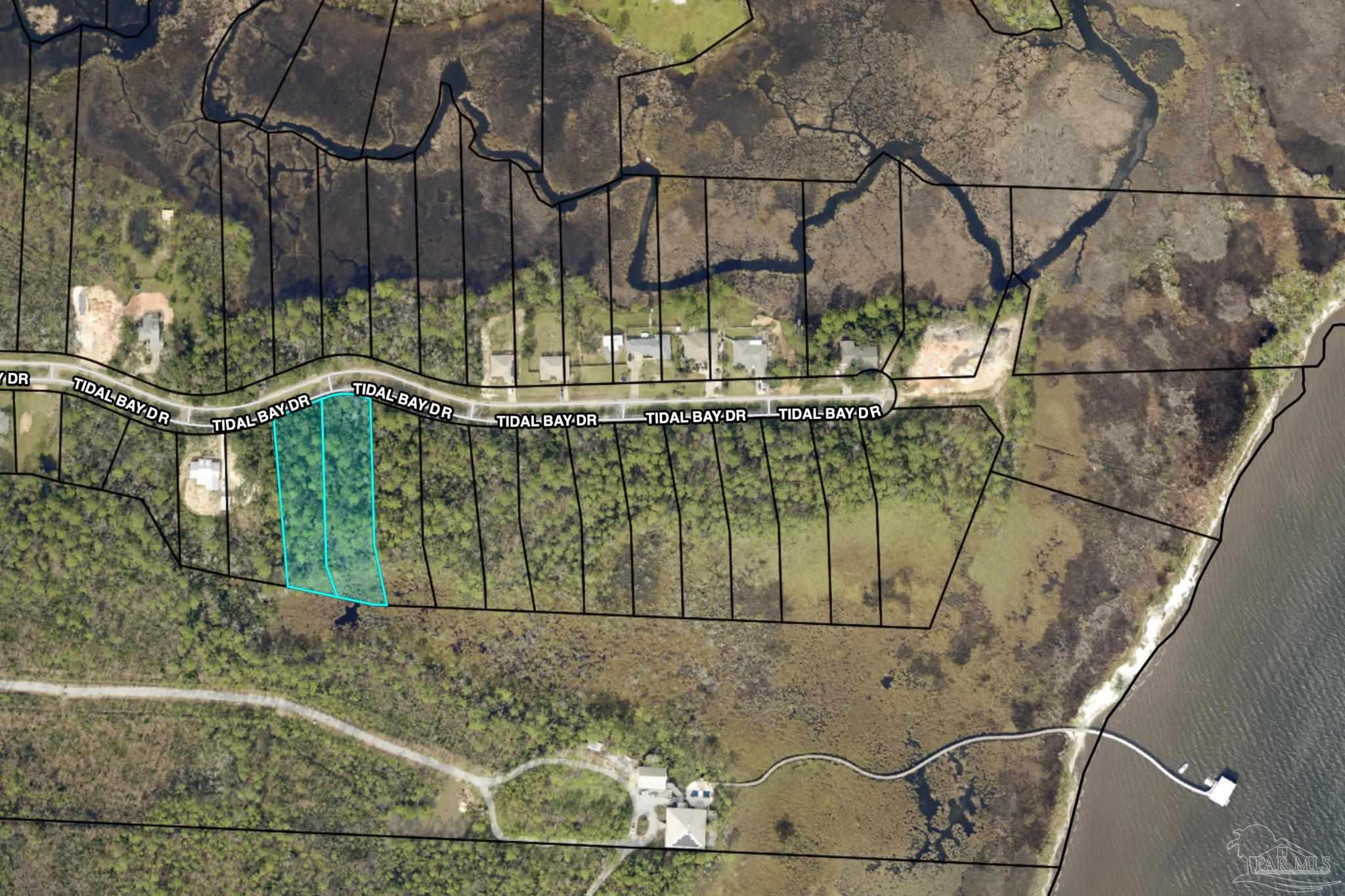 LOT 23 & 24 Tidal Bay Drive
