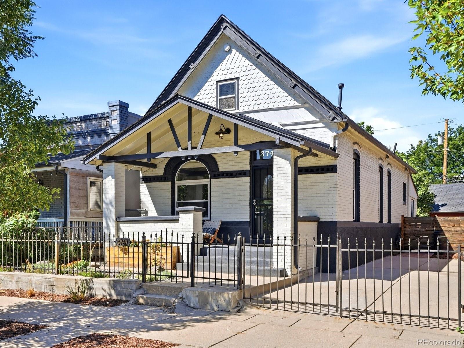 3747 N Franklin Street