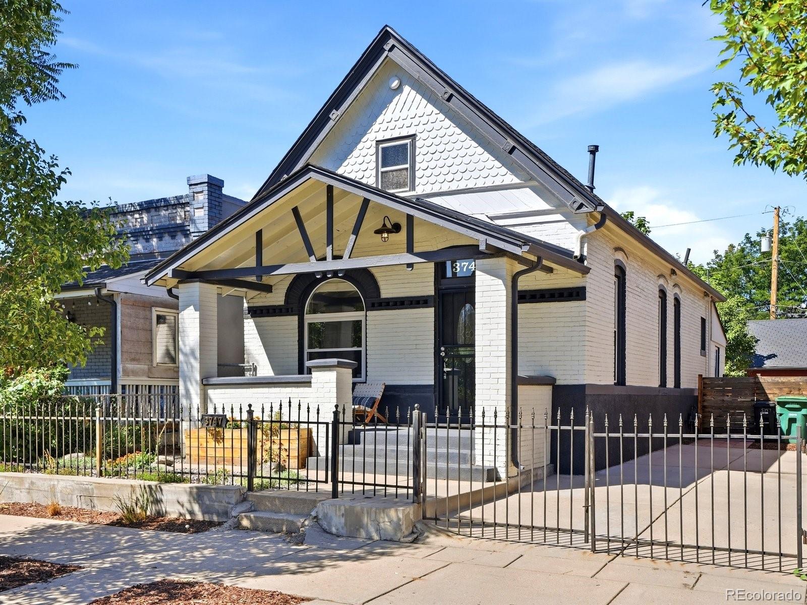 3747 N Franklin Street