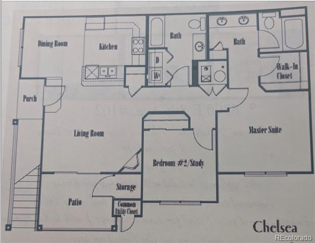 8200 E 8th Avenue Unit: 8202