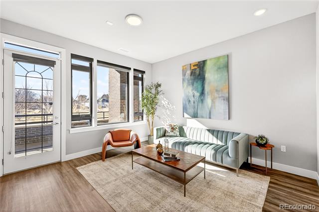 6618 E Lowry Boulevard Unit: 110