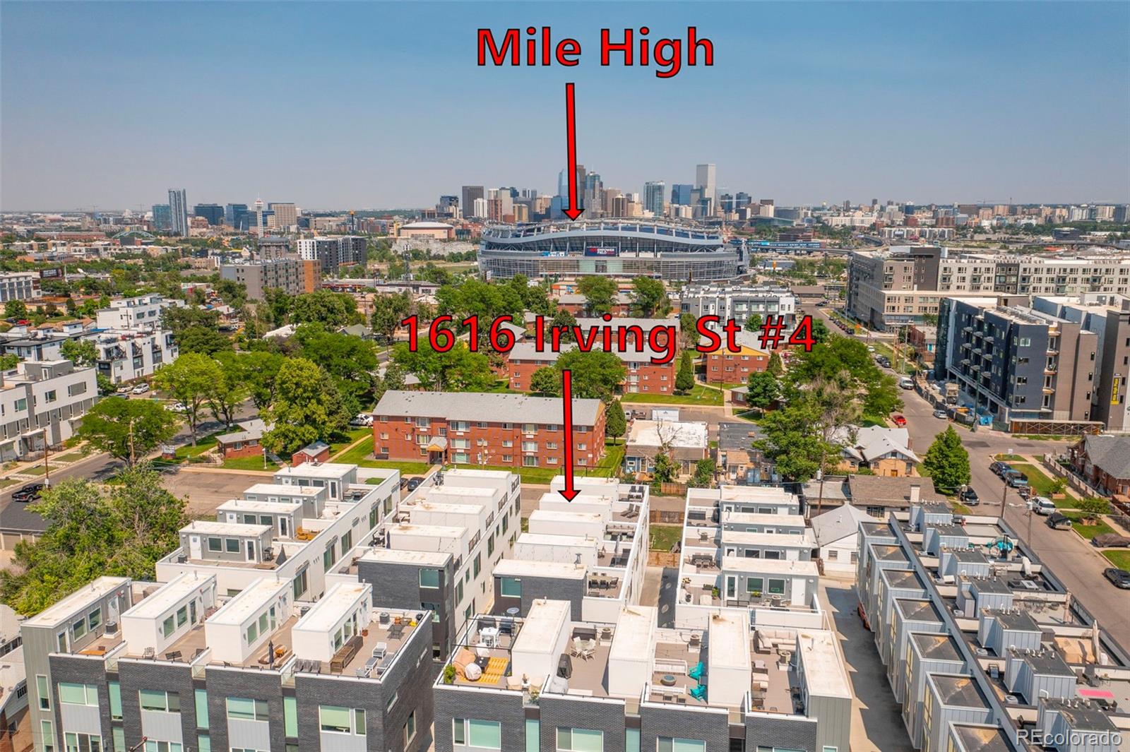 1616 Irving Street Unit: 4
