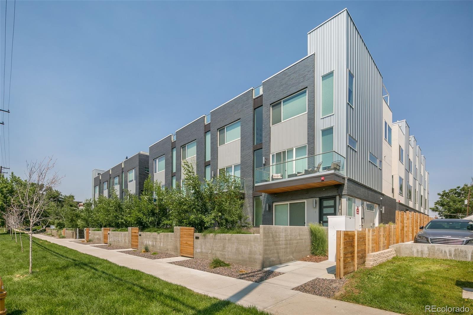 1616 Irving Street Unit: 4