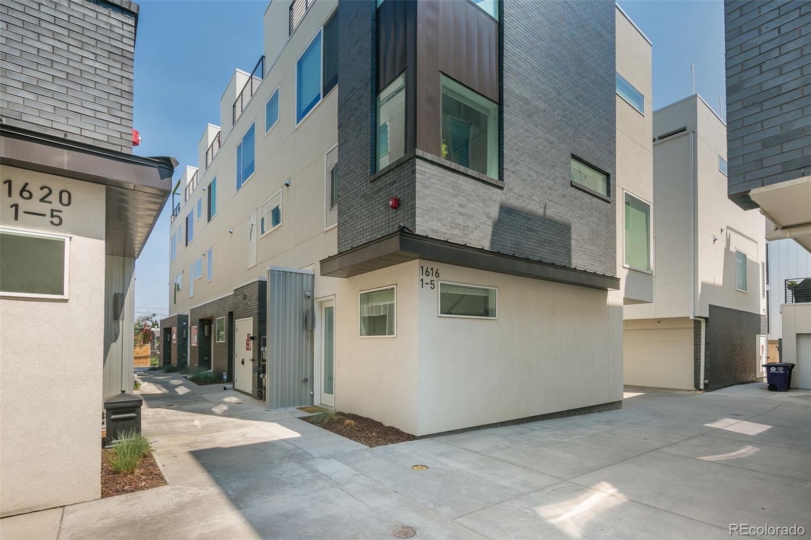 1616 Irving Street Unit: 4