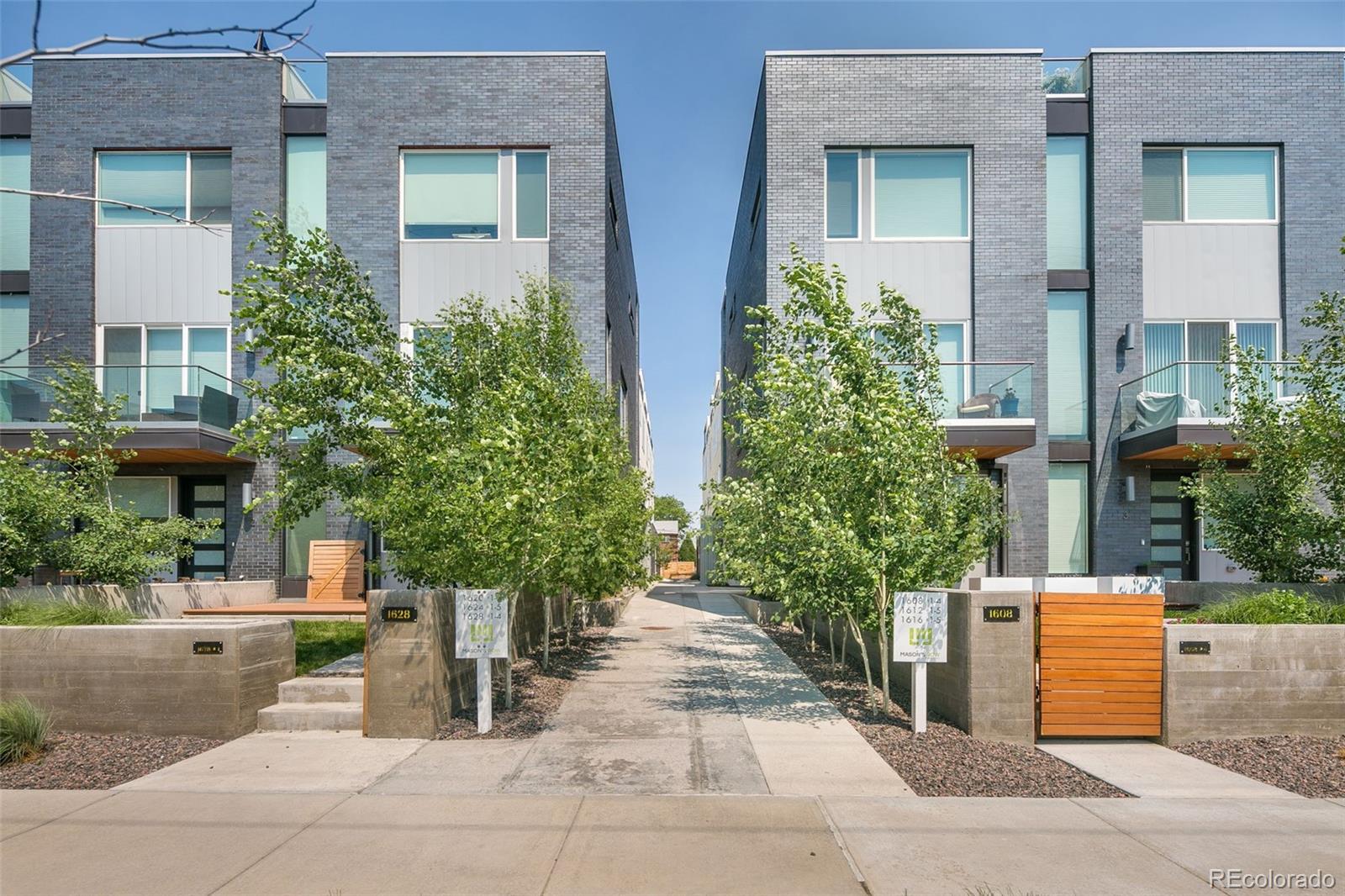 1616 Irving Street Unit: 4