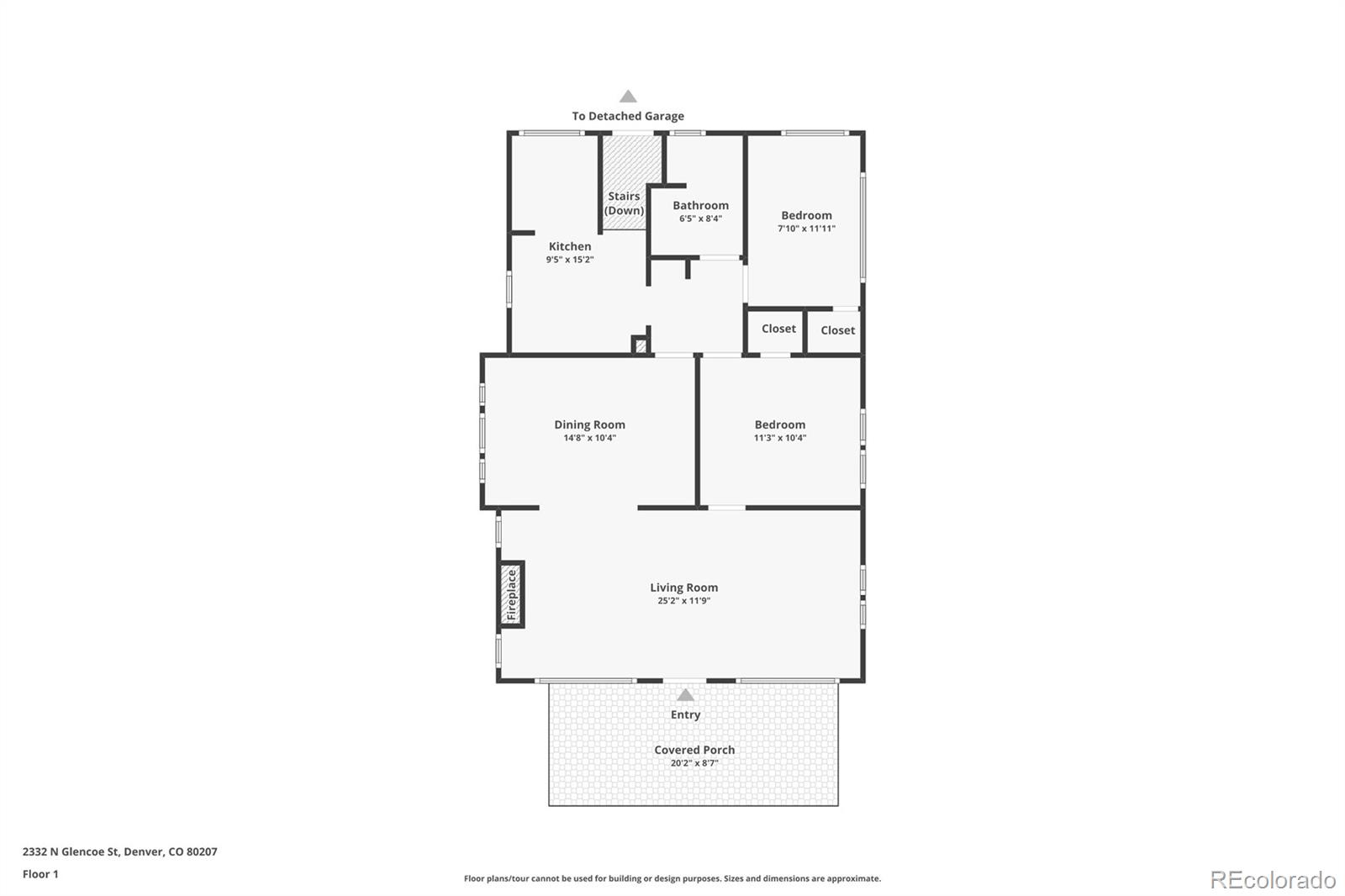 2332 N Glencoe Street