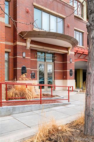 1301 Canyon Boulevard Unit: 308
