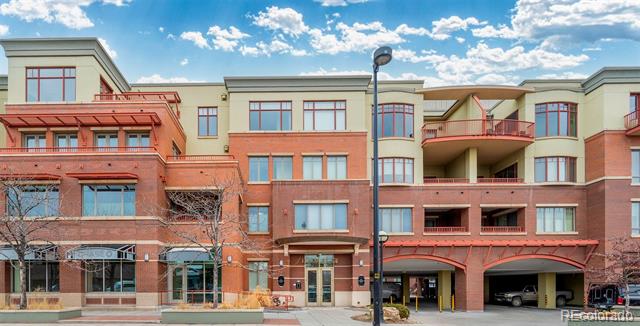 1301 Canyon Boulevard Unit: 308
