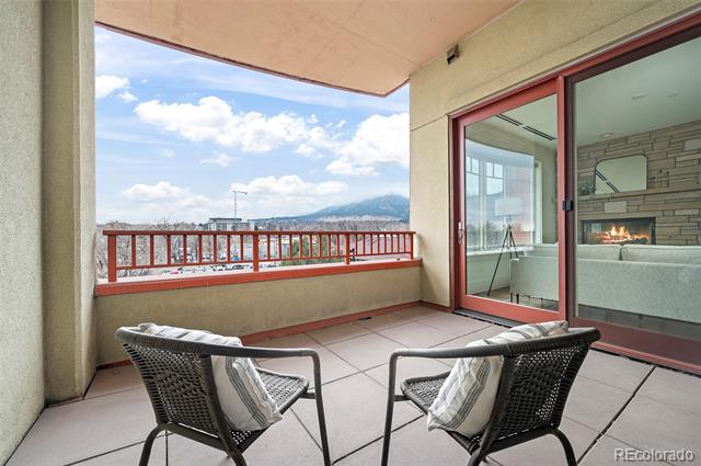 1301 Canyon Boulevard Unit: 308