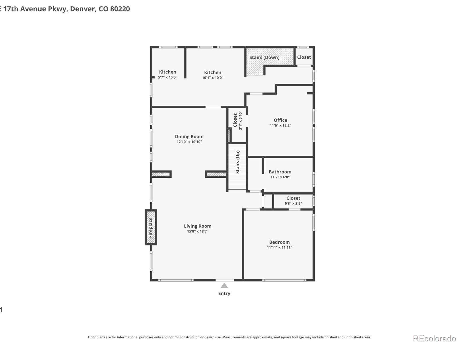 4345 E 17th Avenue Parkway