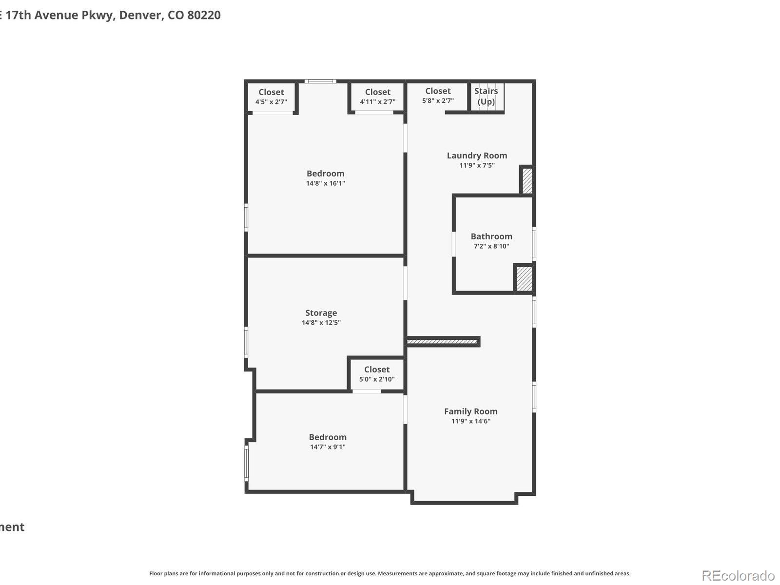 4345 E 17th Avenue Parkway