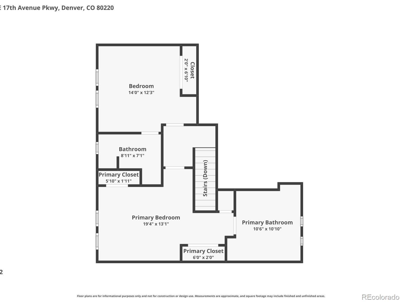 4345 E 17th Avenue Parkway