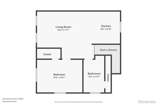2253 Fairfax Street