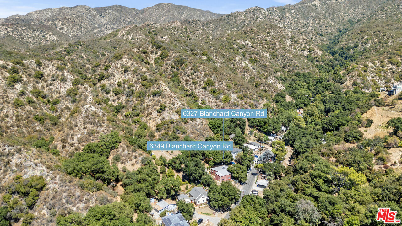 6327 Blanchard Canyon Rd
