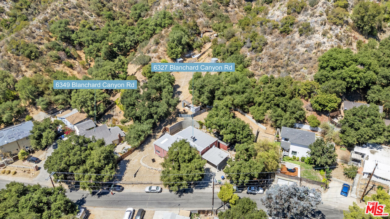 6327 Blanchard Canyon Rd