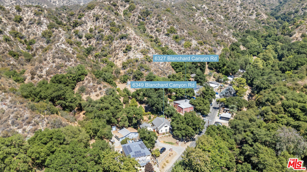 6327 Blanchard Canyon Rd