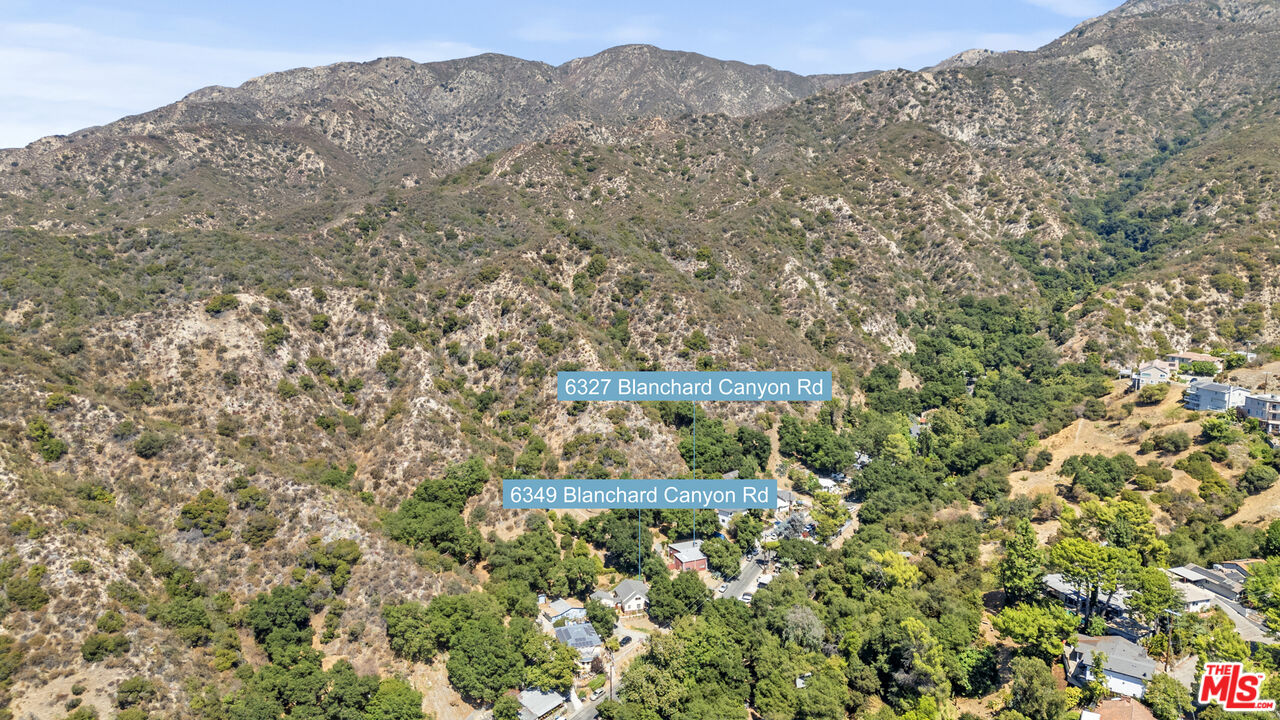 6349 Blanchard Canyon Rd