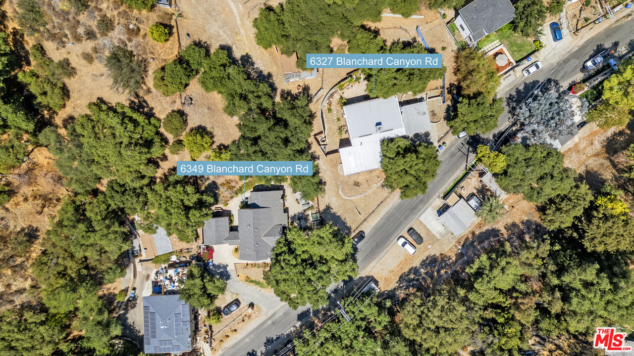 6349 Blanchard Canyon Rd