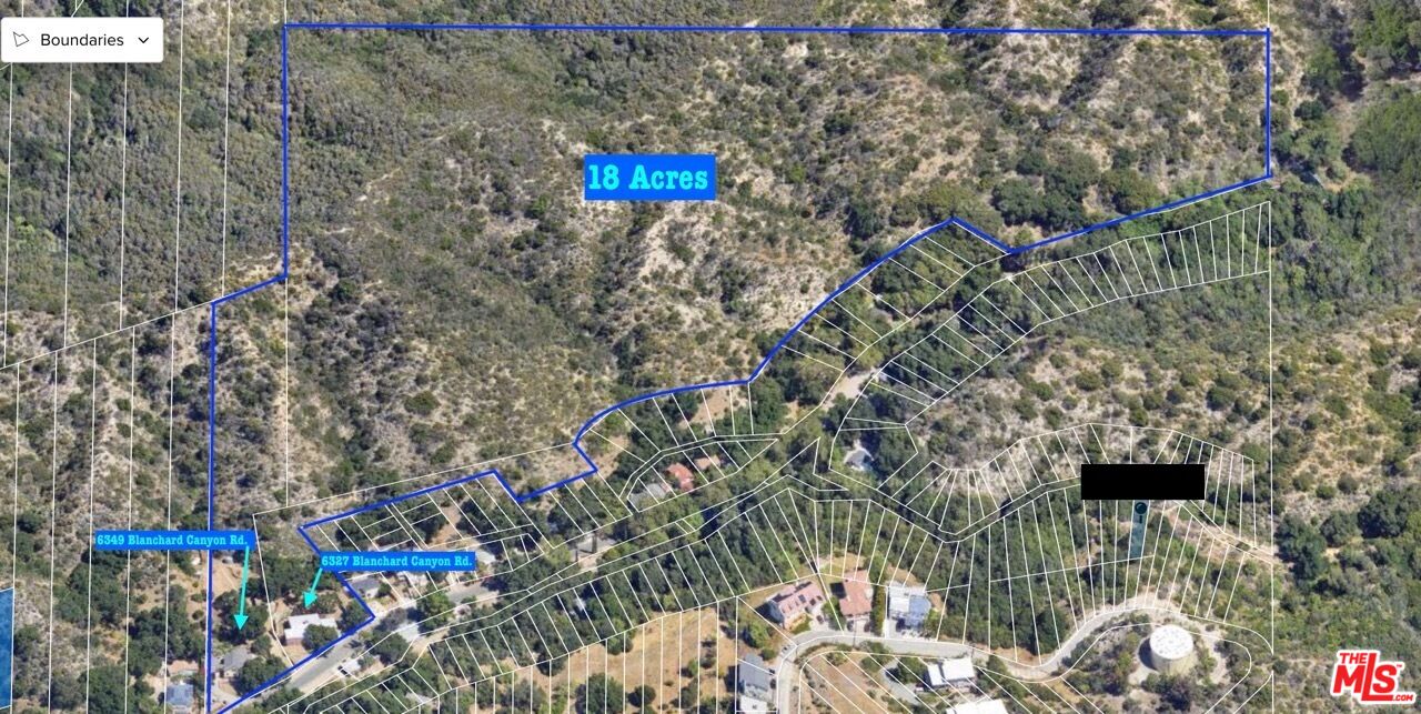 6349 Blanchard Canyon Rd