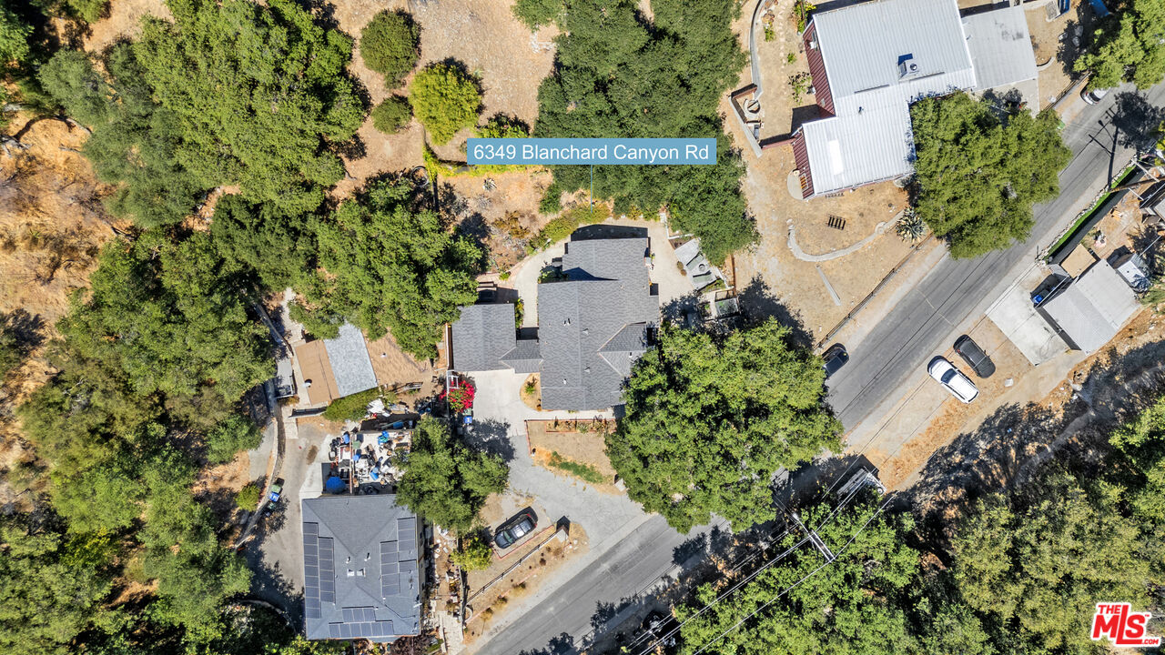 6349 Blanchard Canyon Rd
