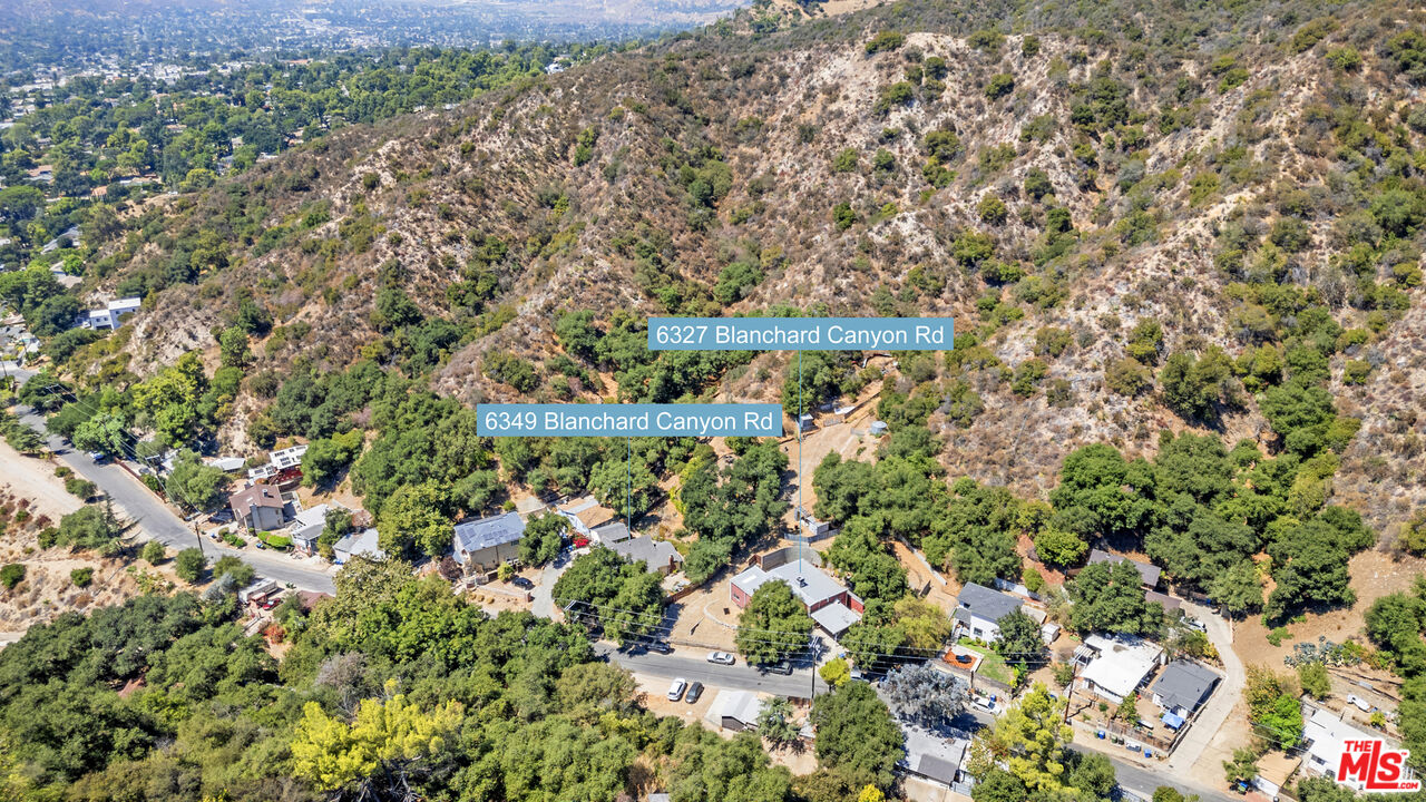 6349 Blanchard Canyon Rd