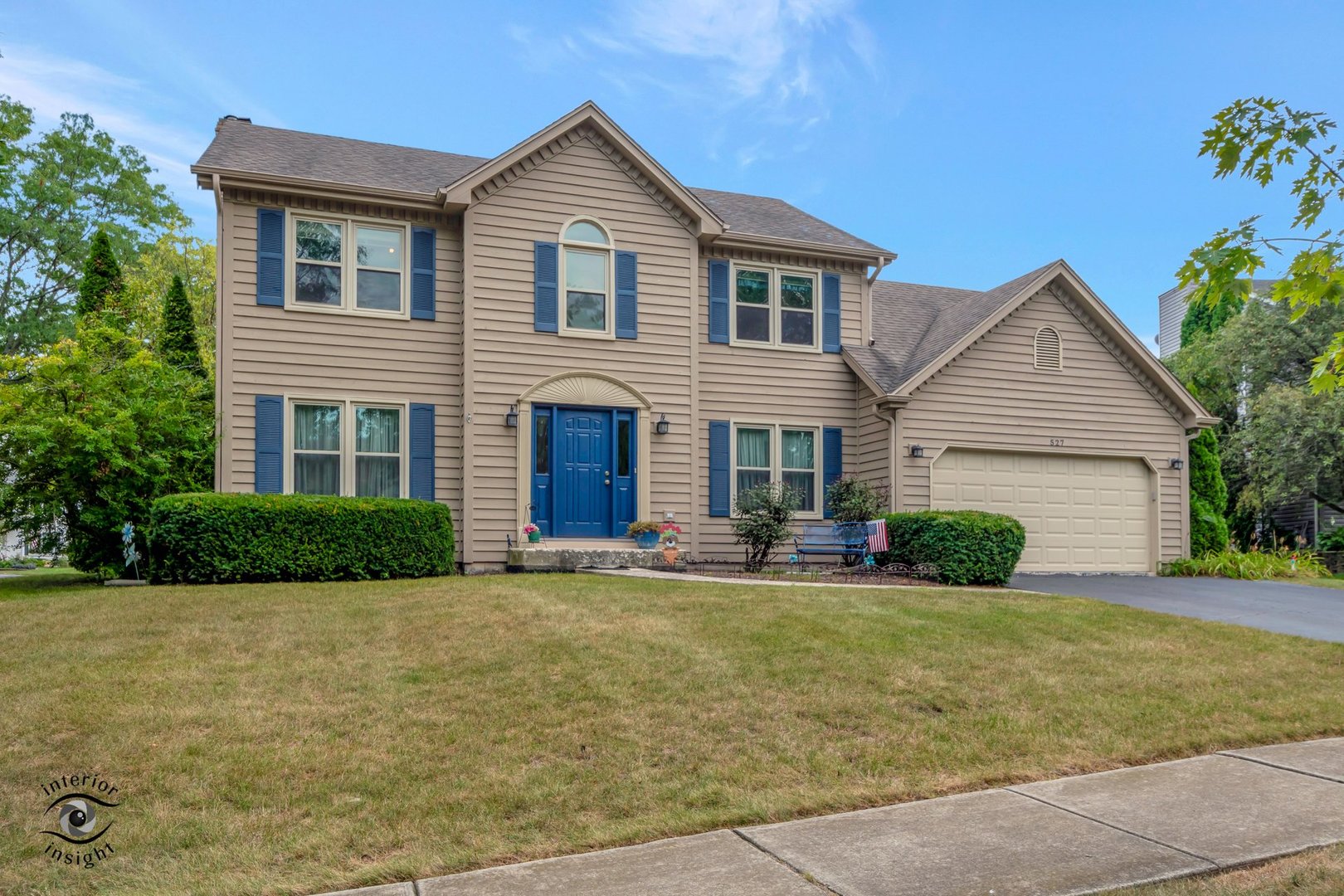 527 Strong Street