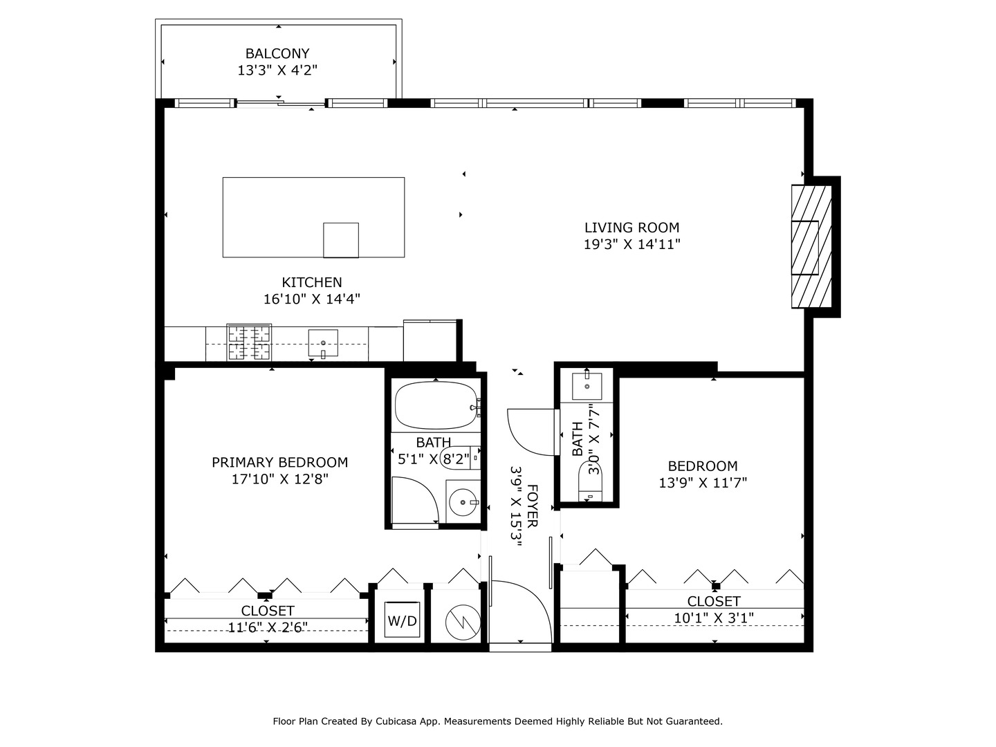 1259 N Wood Street Unit: 207
