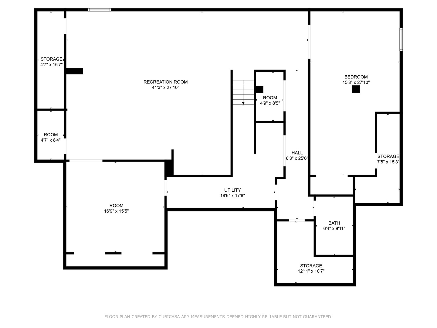 1912 Indian Trail