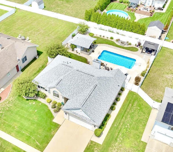 905 Magnolia Drive