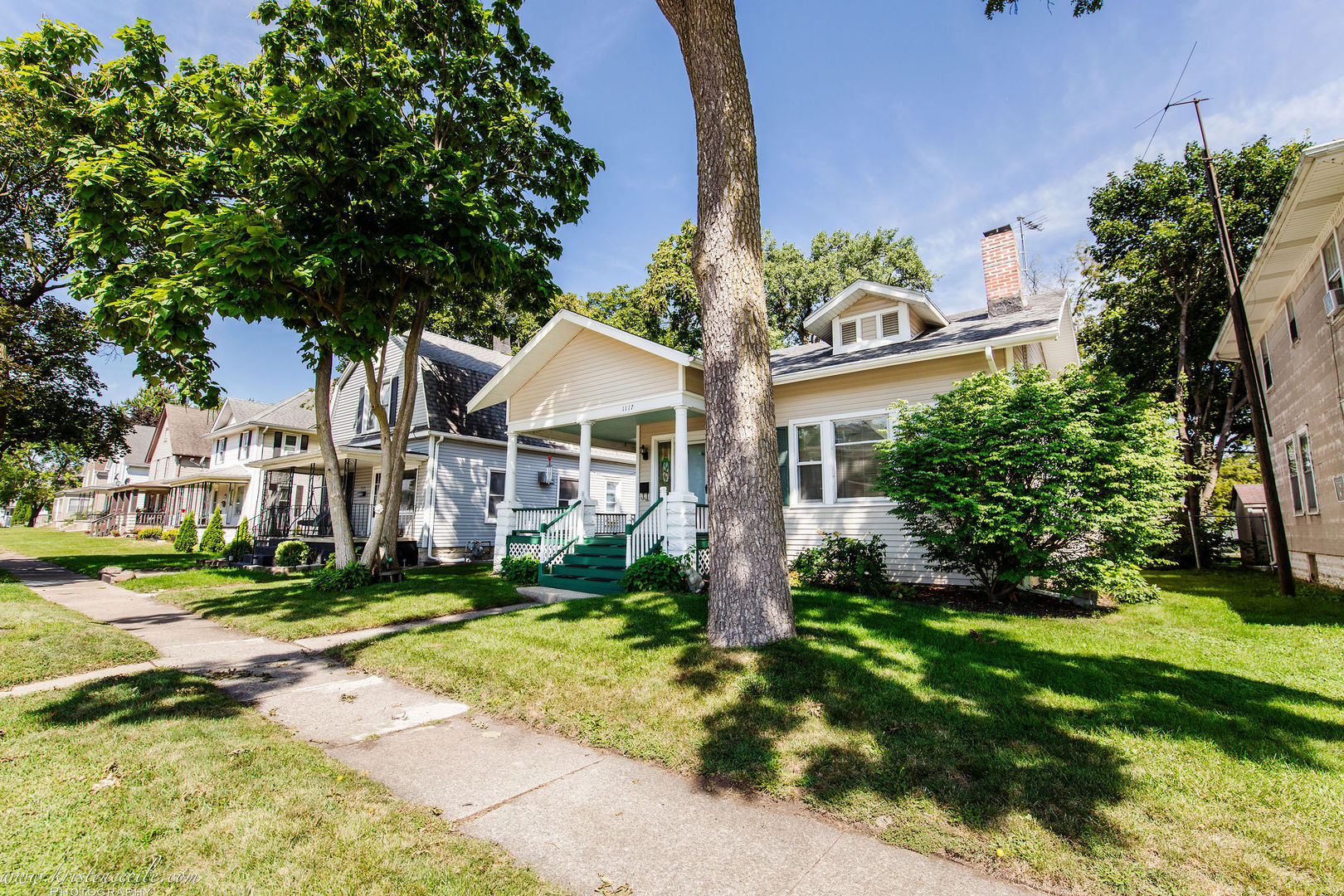 1117 W Station Street