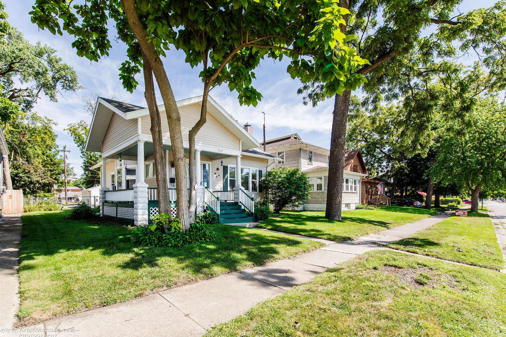 1117 W Station Street