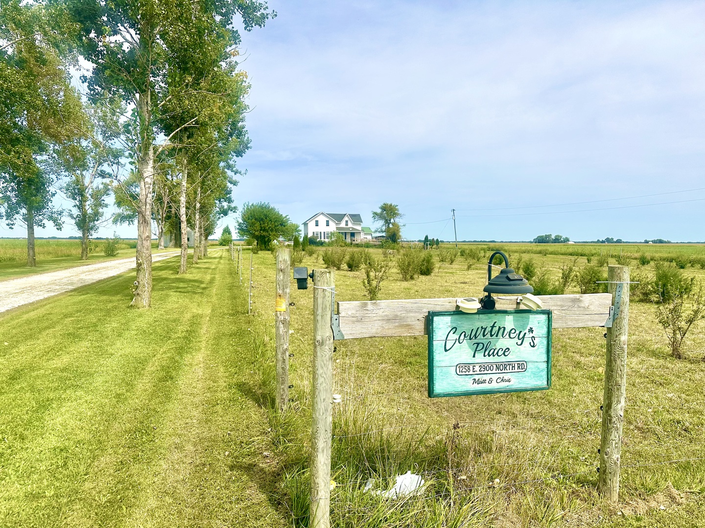 1258 E 2900 North Road