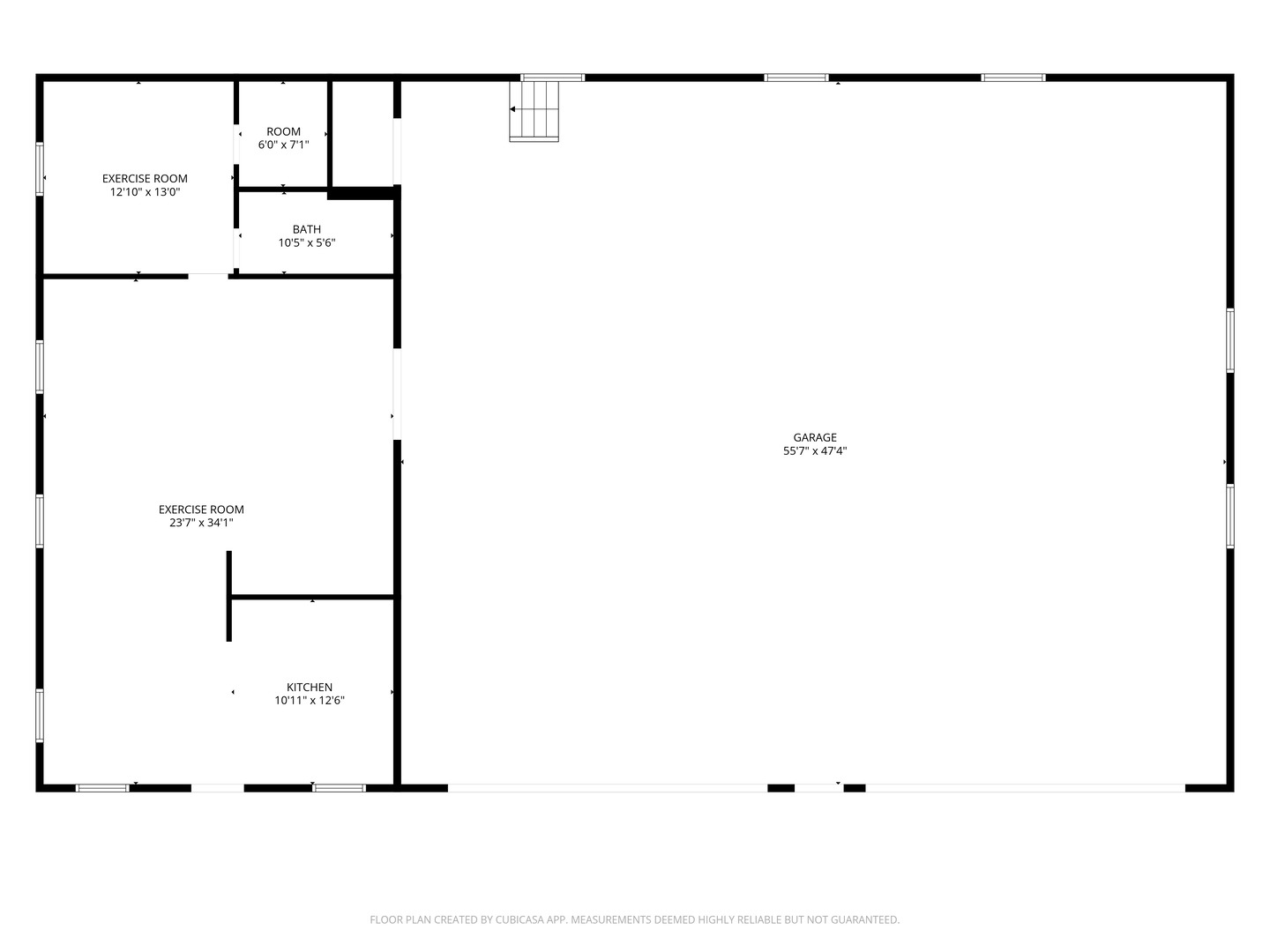 6670 S Old Mazon Road