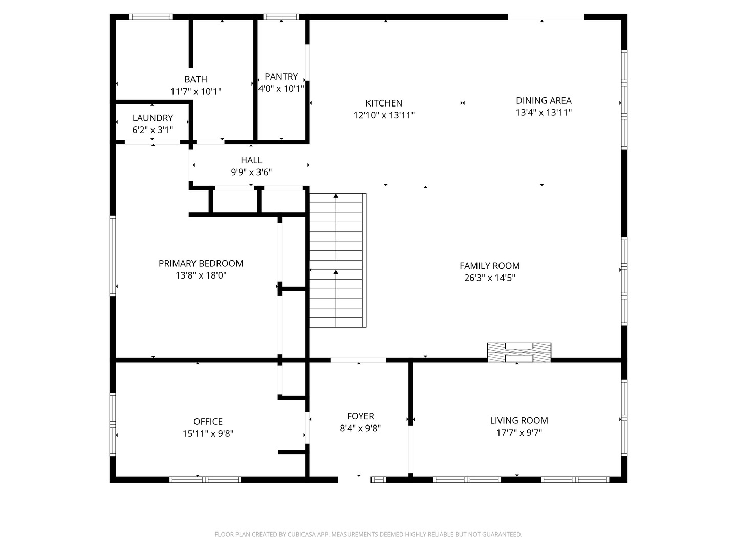 6670 S Old Mazon Road