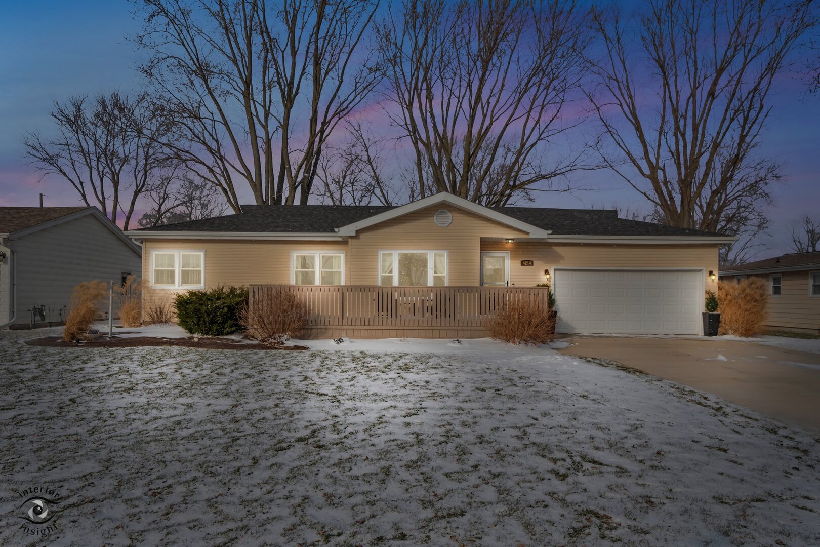 4214 W Josephine Drive